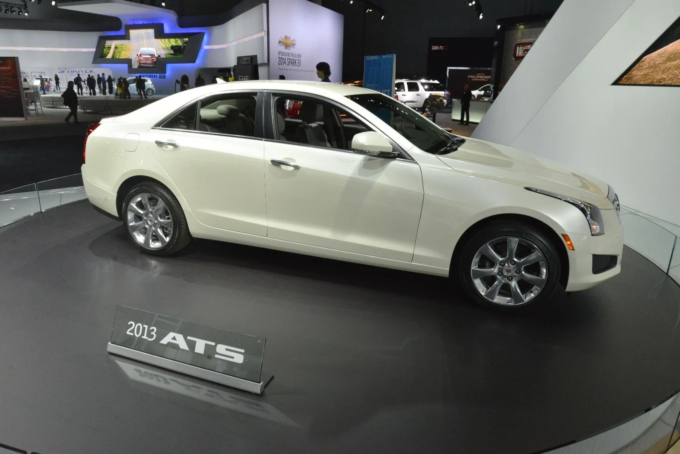 Cadillac ATS