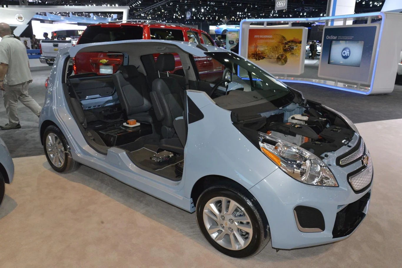 Chevrolet Spark EV