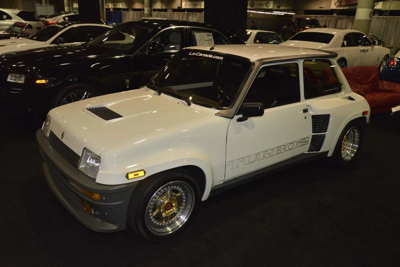 Renault 5 Turbo 2