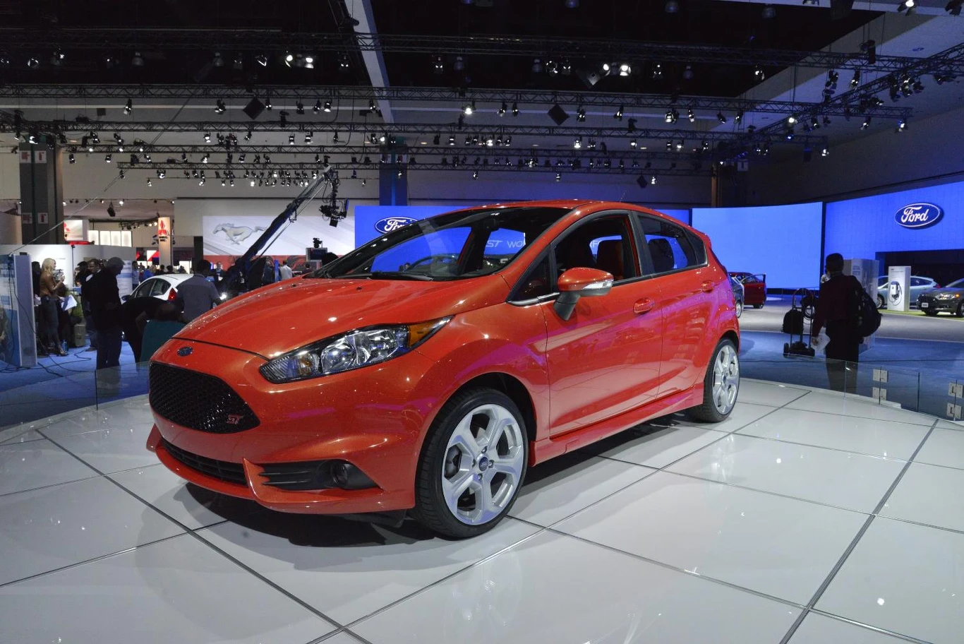 Ford Fiesta ST