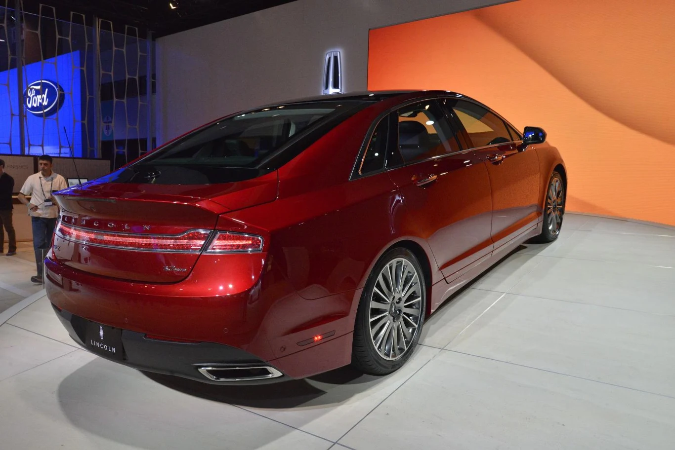 Lincoln MKZ