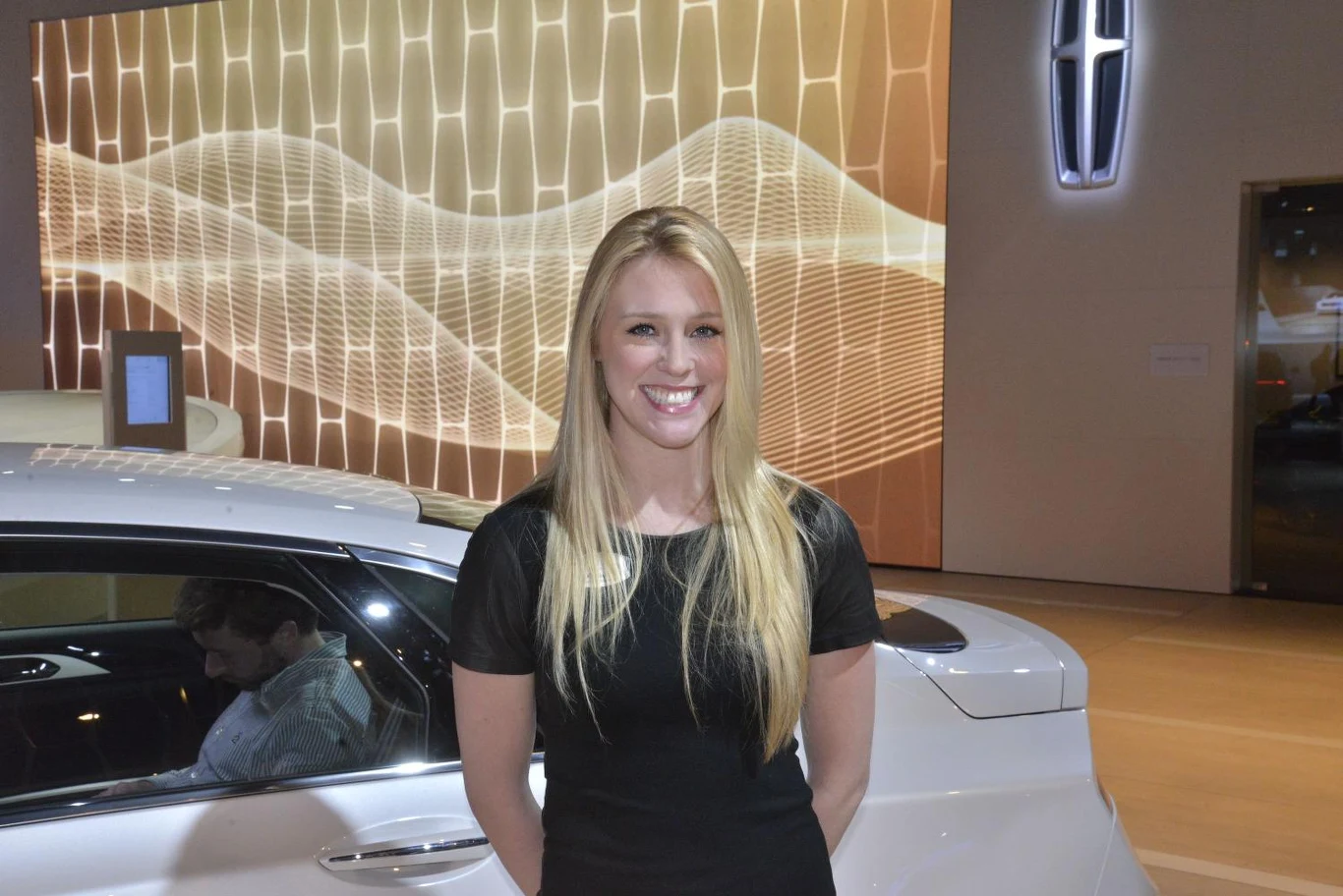 Los Angeles Auto Show 2012
