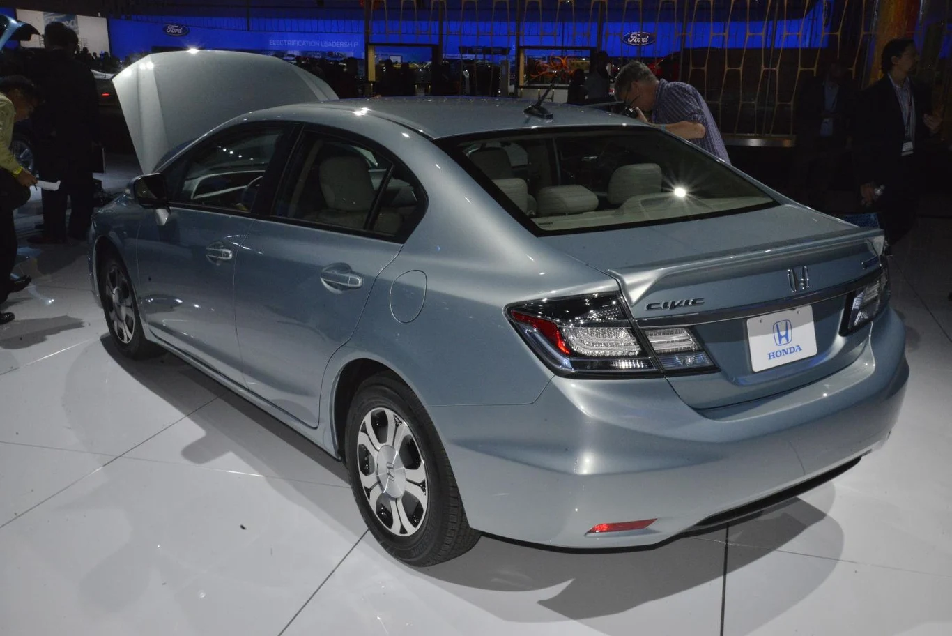 Honda Civic Hybrid