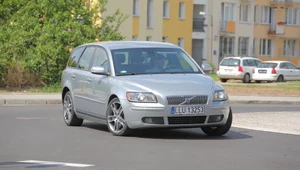 Używane Volvo V50 (2004-)