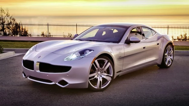 Fisker Karma