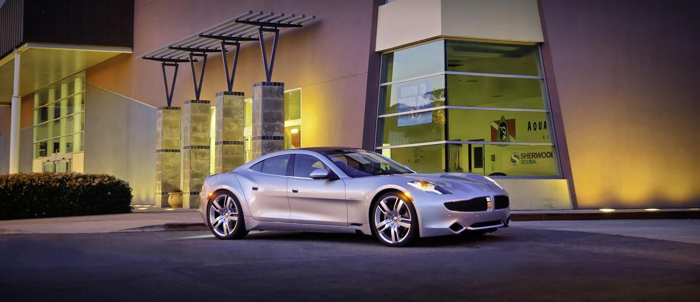 Fisker Karma Fisker Karma