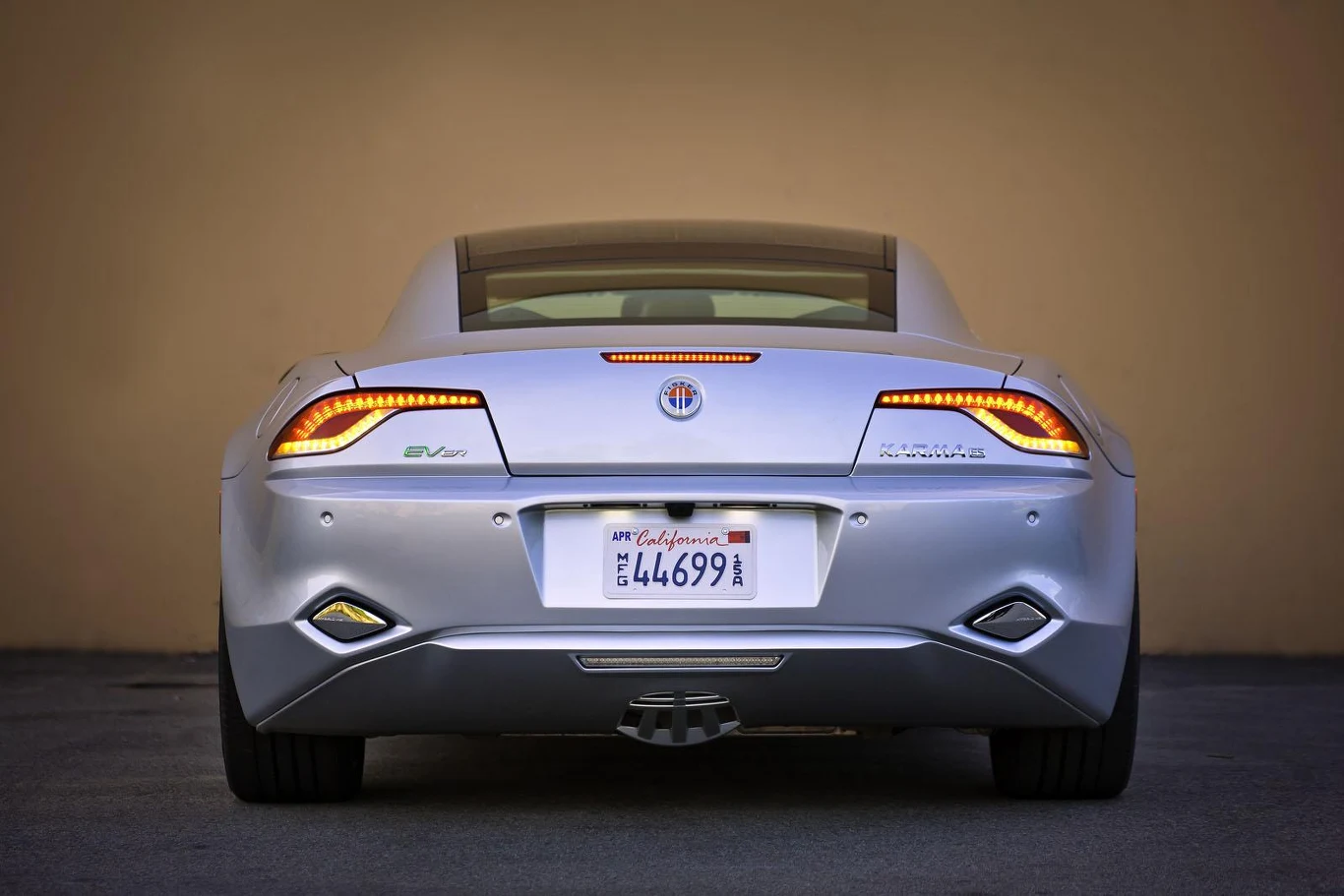 Fisker Karma Fisker Karma