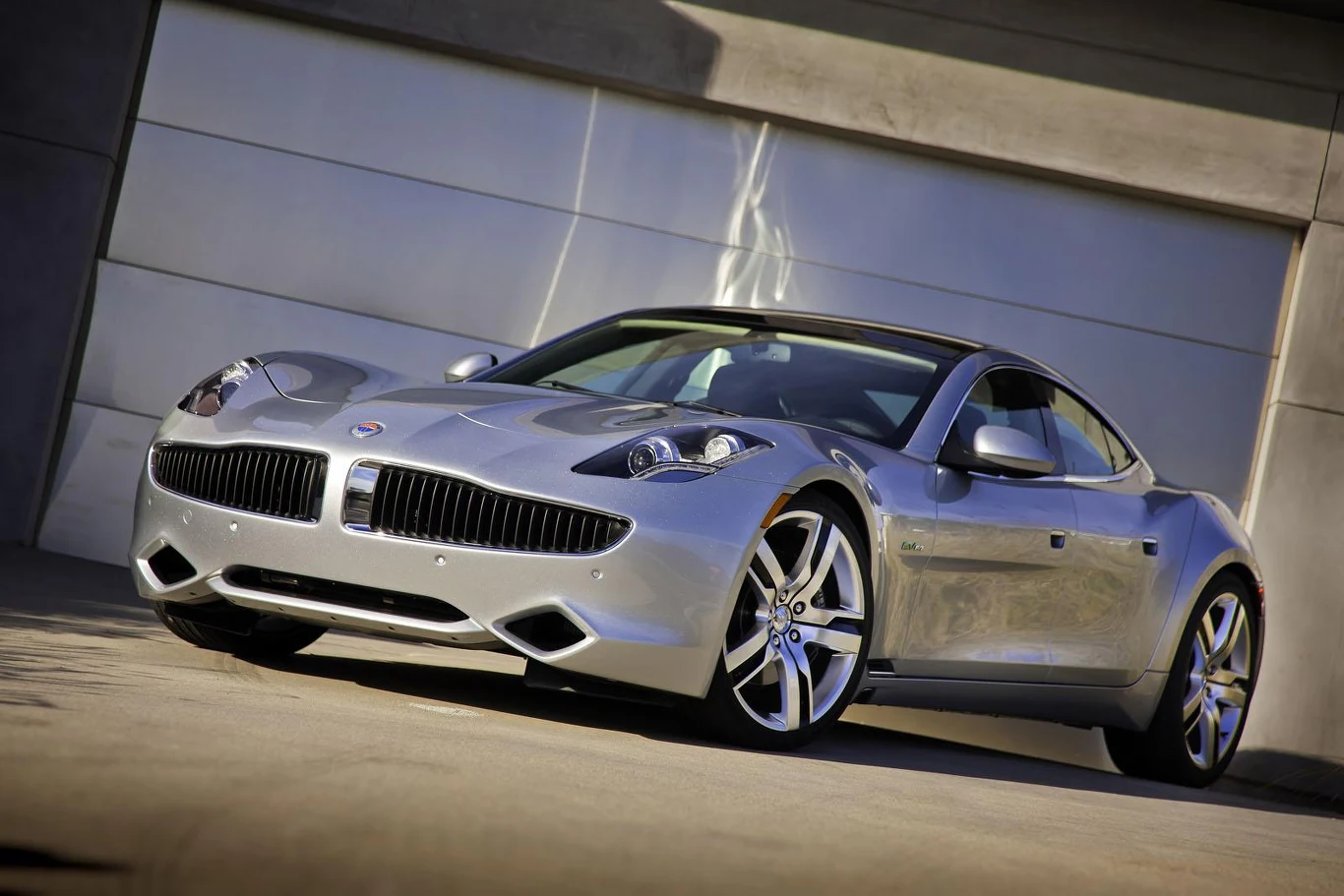 Fisker Karma Fisker Karma