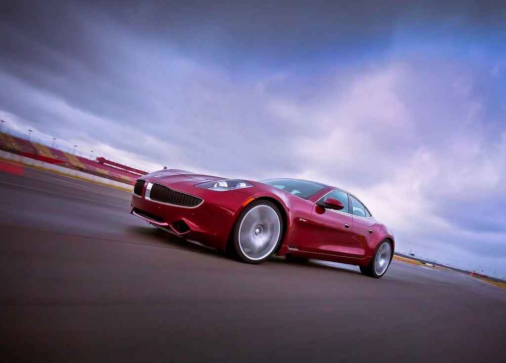 Fisker Karma Fisker Karma