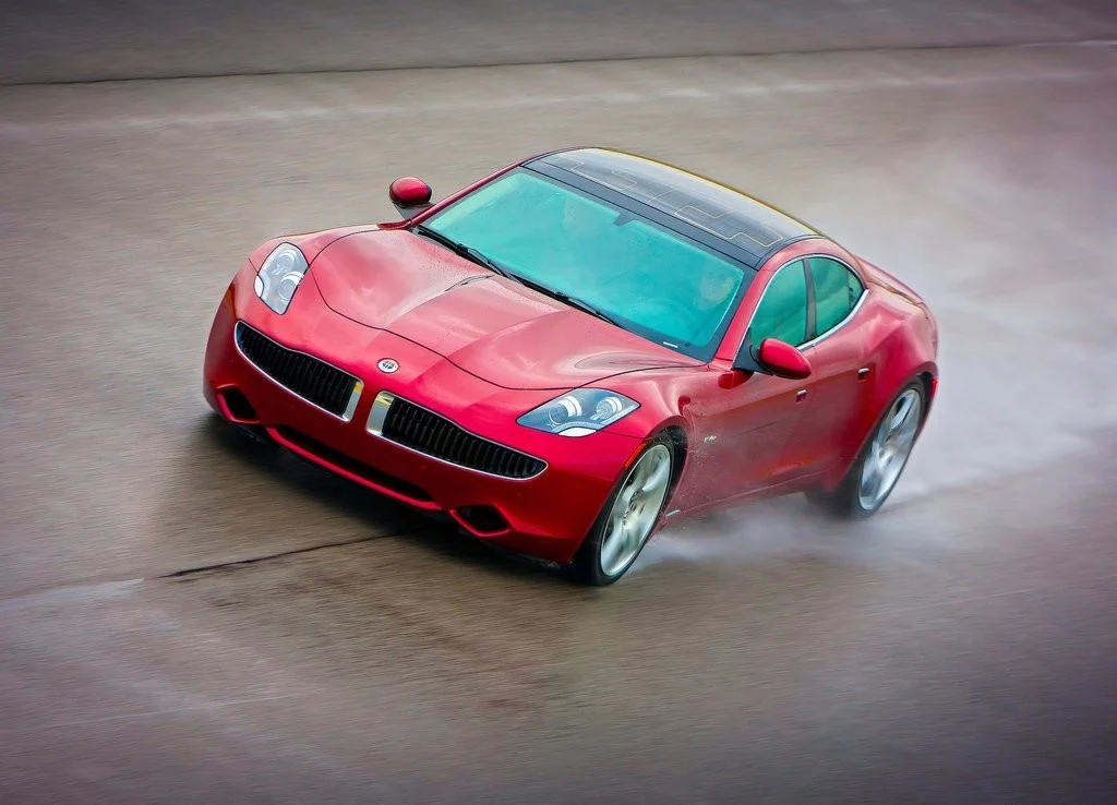 Fisker Karma Fisker Karma