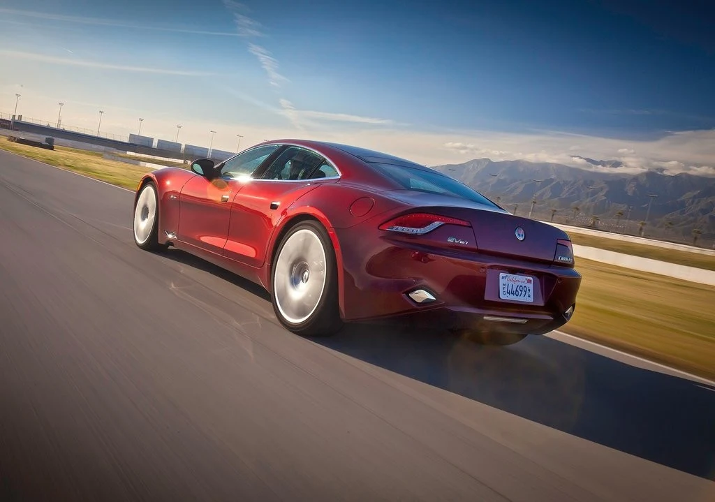Fisker Karma Fisker Karma