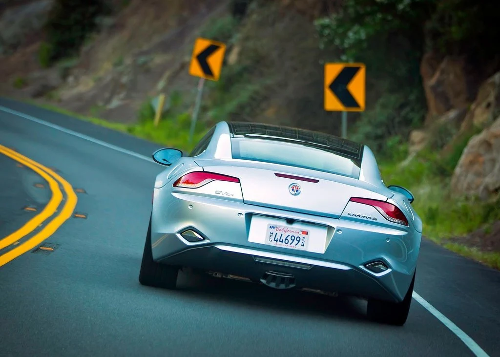 Fisker Karma Fisker Karma