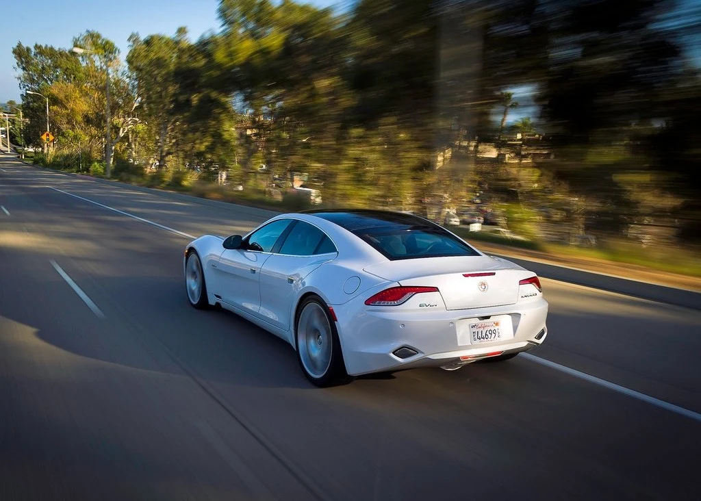 Fisker Karma Fisker Karma