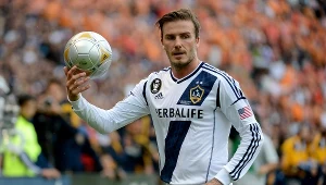 David Beckham przeniesie się z Los Angeles do Paryża?