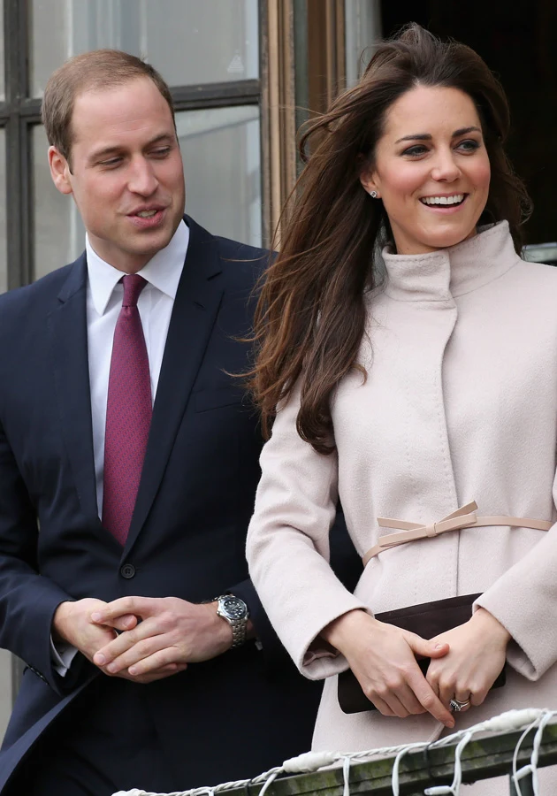 William i Kate