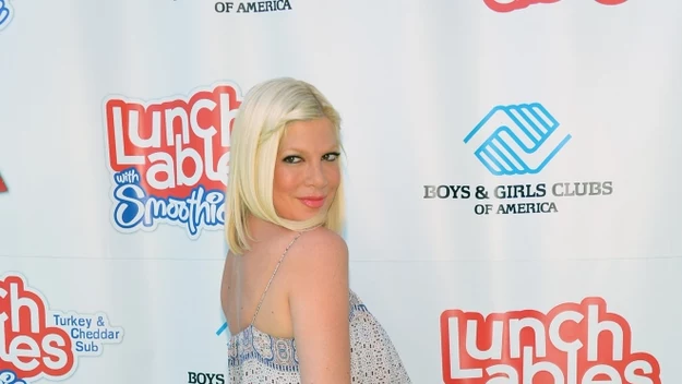 Tori Spelling