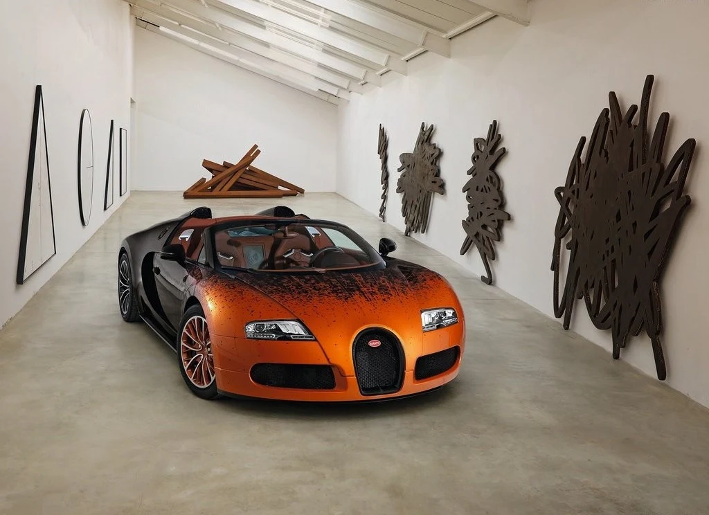 Bugatti Veyron Grand Sport Venet
