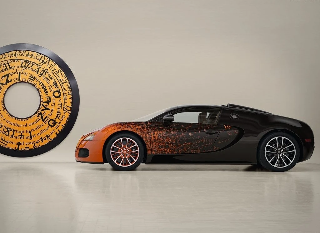 Bugatti Veyron Grand Sport Venet