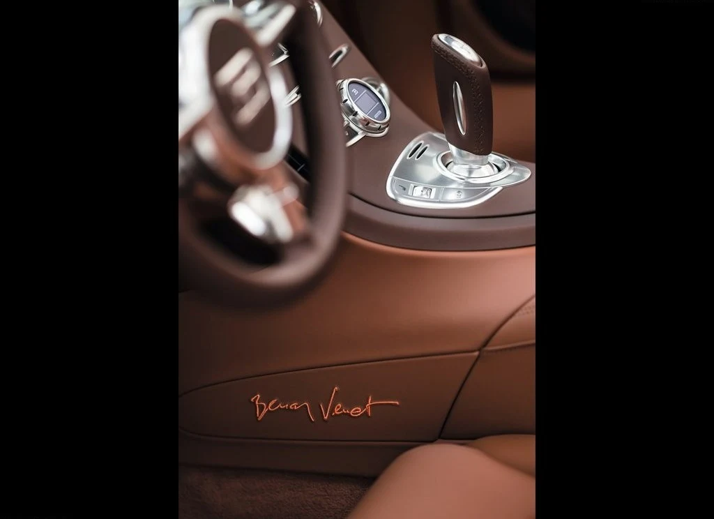 Bugatti Veyron Grand Sport Venet