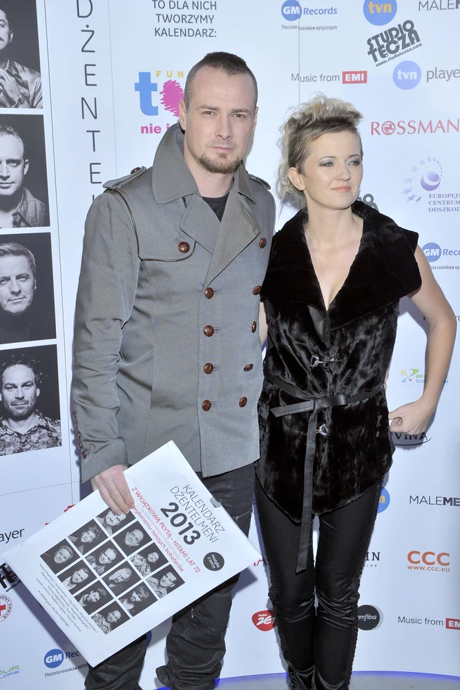 Paweł i Joanna Małaszyńscy Paweł i Joanna Małaszyńscy
