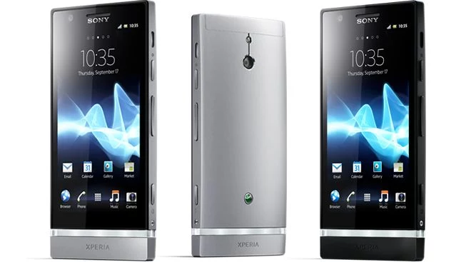 Sony Xperia P