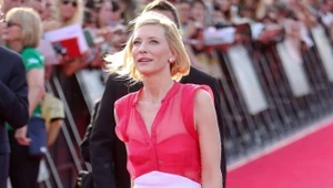 Cate Blanchett: Odważnie stawia na kolor