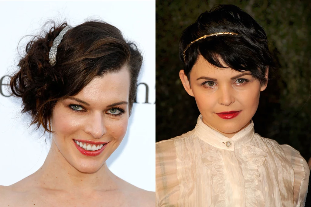 Milla Jovovich, Ginnifer Goodwin