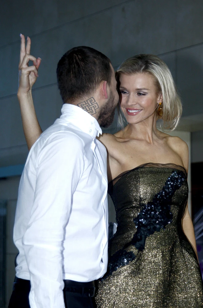 Joanna Krupa, Michał Piróg