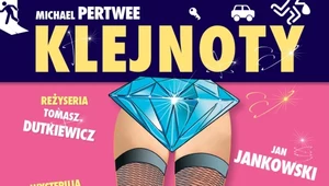 Teatr Komedia zaprasza na "Klejnoty"