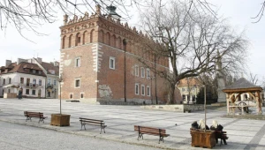 Piękny Sandomierz