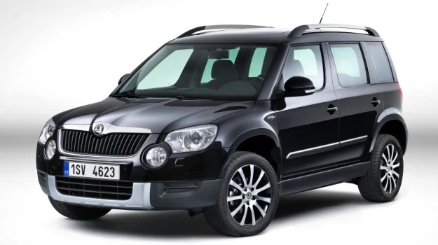 Skoda Yeti Laurin & Klement