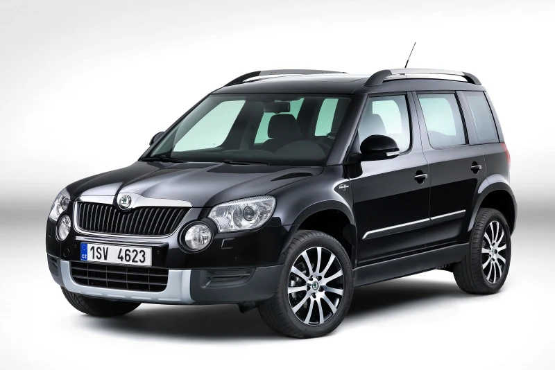 Skoda Yeti Laurin & Klement