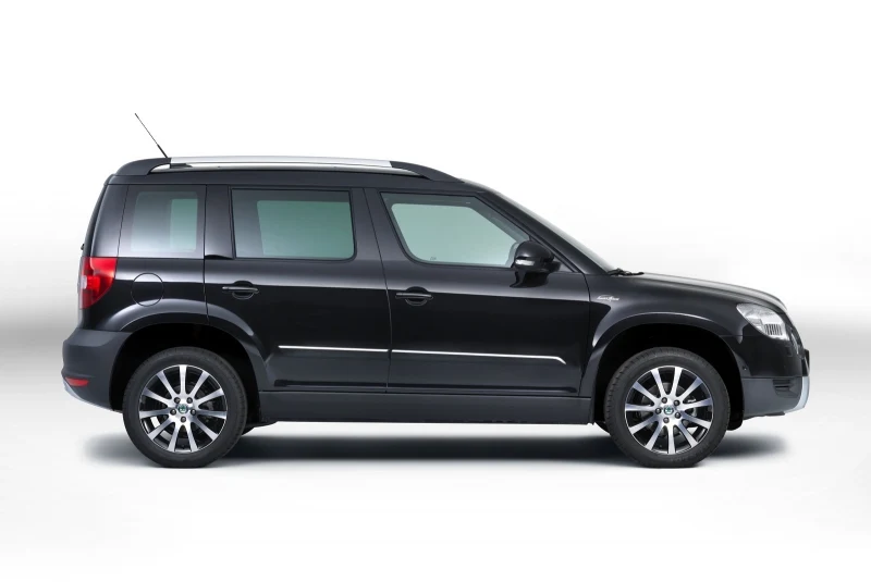 Skoda Yeti Laurin & Klement