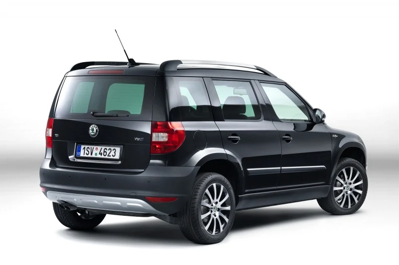Skoda Yeti Laurin & Klement