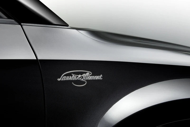 Skoda Yeti Laurin & Klement