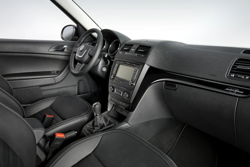 Skoda Yeti Laurin & Klement