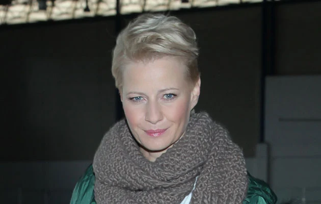 Małgorzata Kożuchowska