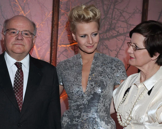 Małgorzata Kożuchowska bardzo liczy się ze zdaniem matki i ojca Małgorzata Kożuchowska bardzo liczy się ze zdaniem matki i ojca