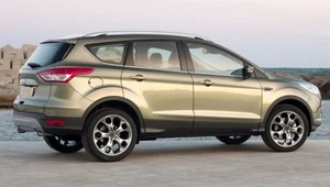 Nowy Ford Kuga od 95 900 zł