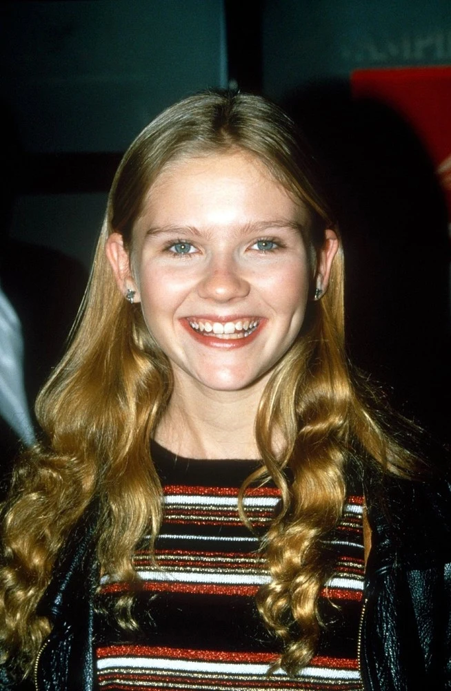 Kirsten Dunst Kirsten Dunst