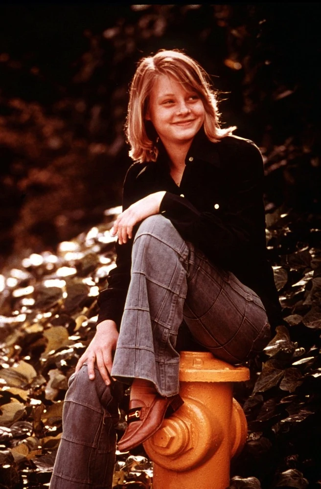 Jodie Foster Jodie Foster