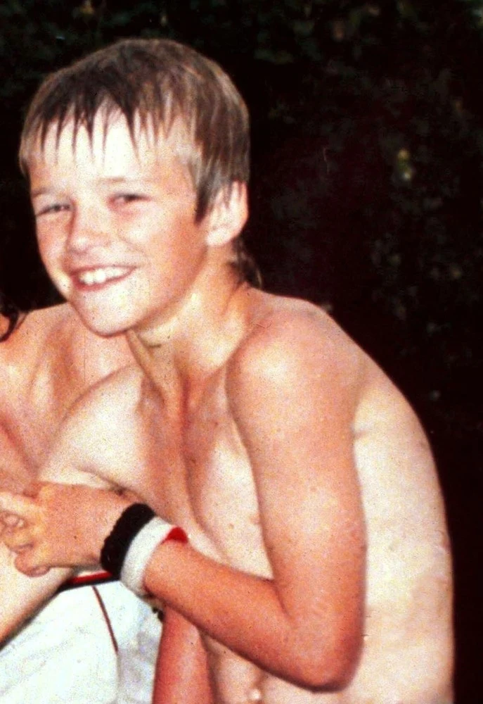 David Beckham David Beckham