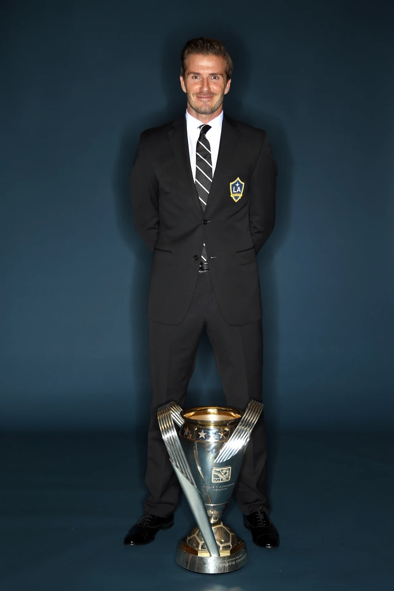 David Beckham David Beckham