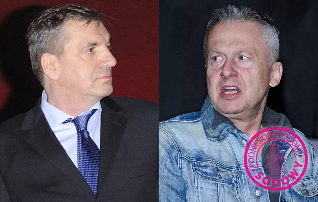 Władysław Pasikowski, Bogusław Linda Władysław Pasikowski, Bogusław Linda