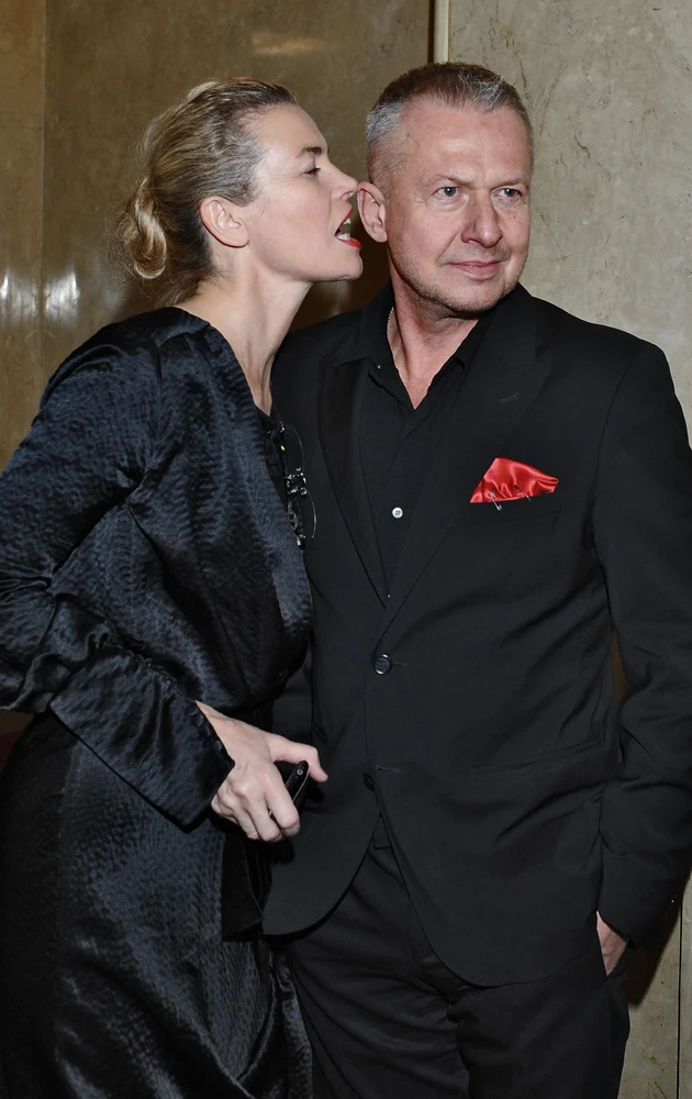 Lidia Popiel, Bogusław Linda Lidia Popiel, Bogusław Linda