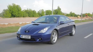 Używana Toyota Celica (1999-2005)