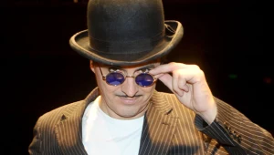 Piotr Polk jako Fred Kampinos