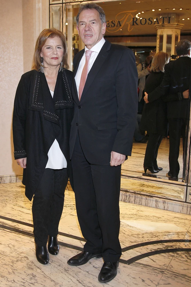 Dariusz Rosati, Teresa Rosati Dariusz Rosati, Teresa Rosati