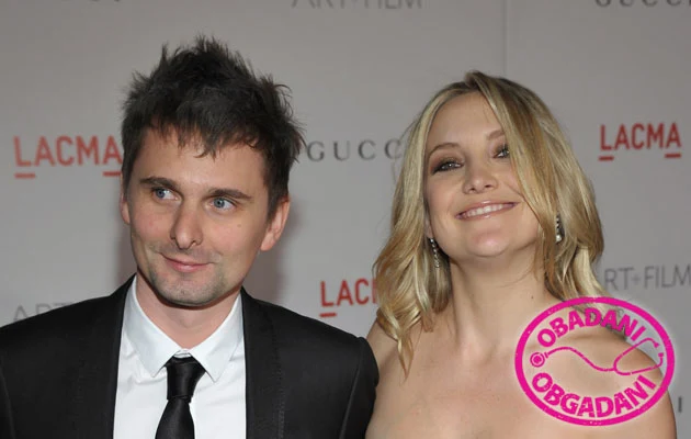 Kate Hudson i Matt Bellamy