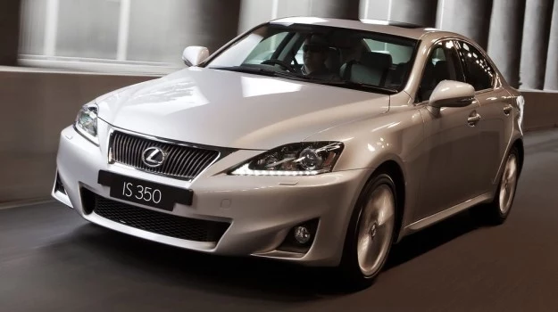 Lexus IS 350